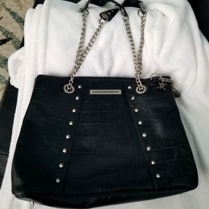 Harley Davidson shoulder bag